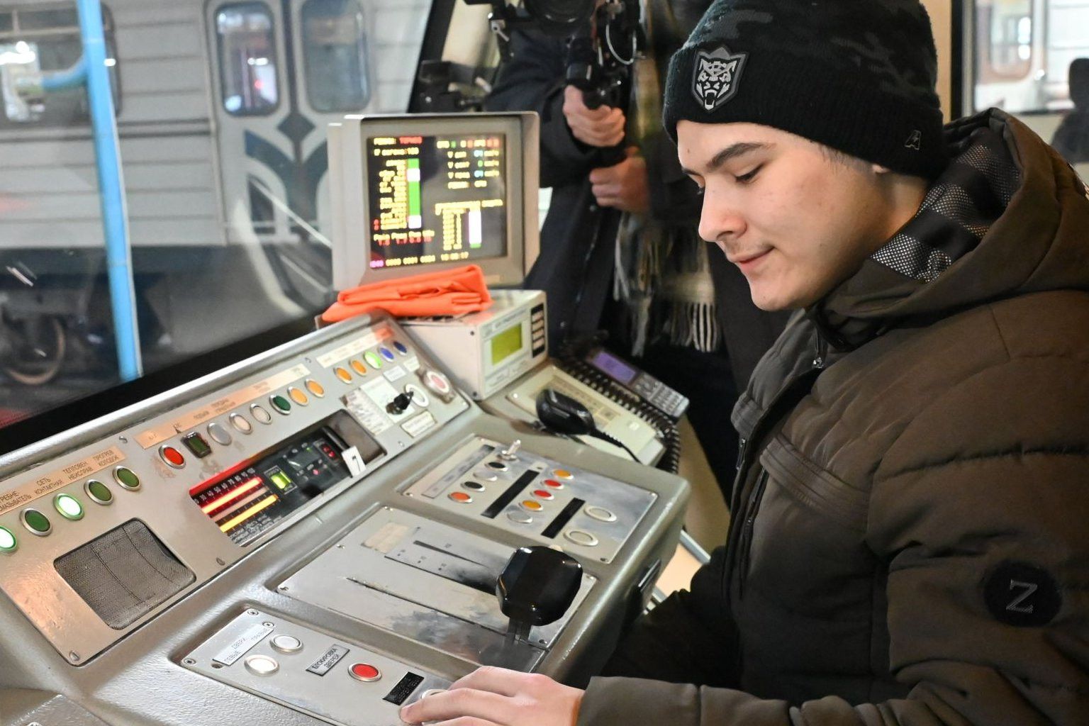 «Воспоминания останутся навсегда!»: Мухаметшин исполнил мечту школьника из Казани