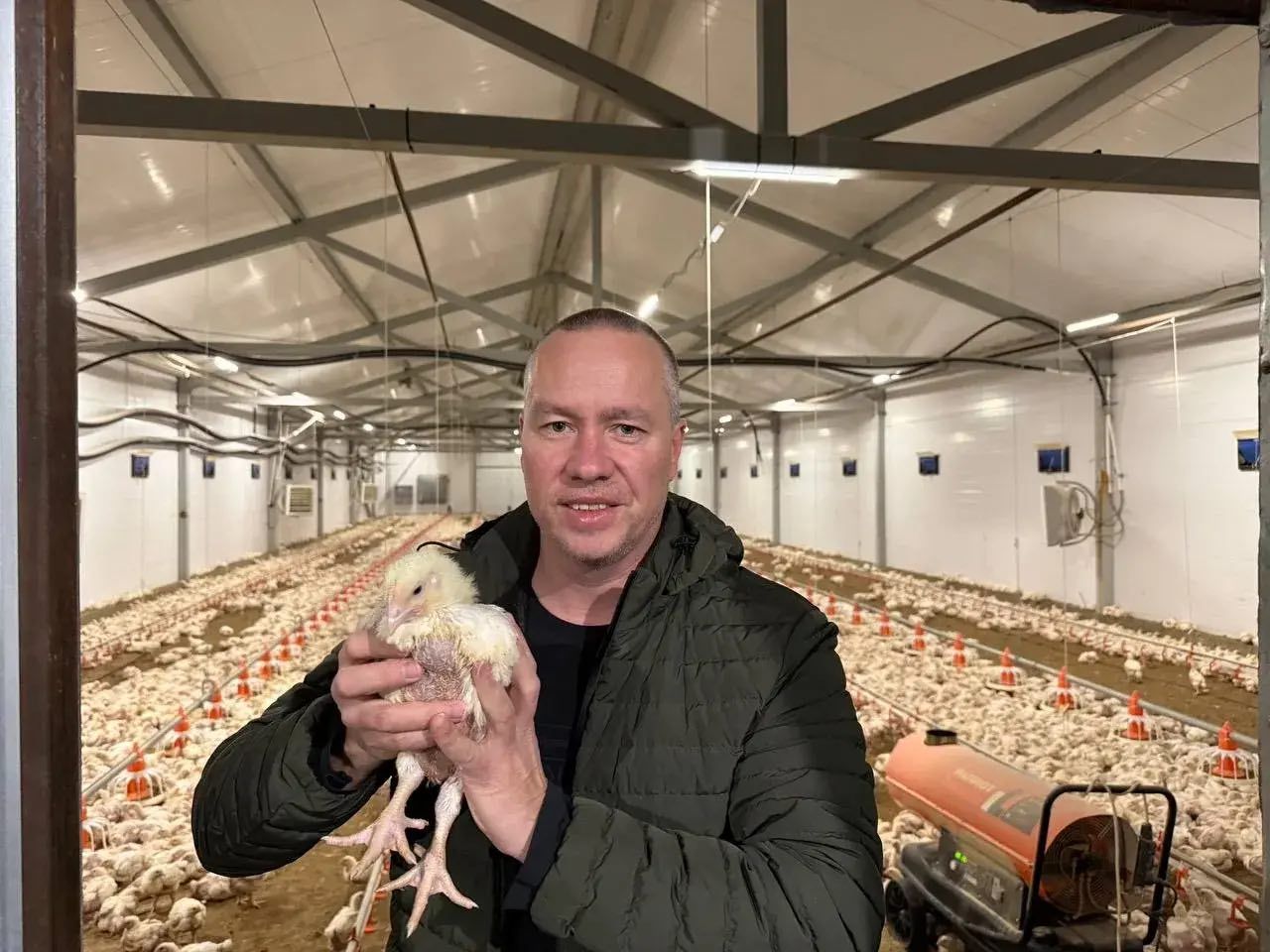 В угоду Всевышнему и потребителям: фермер из Татарстана на грант в 10 млн открыл производство мяса халяль