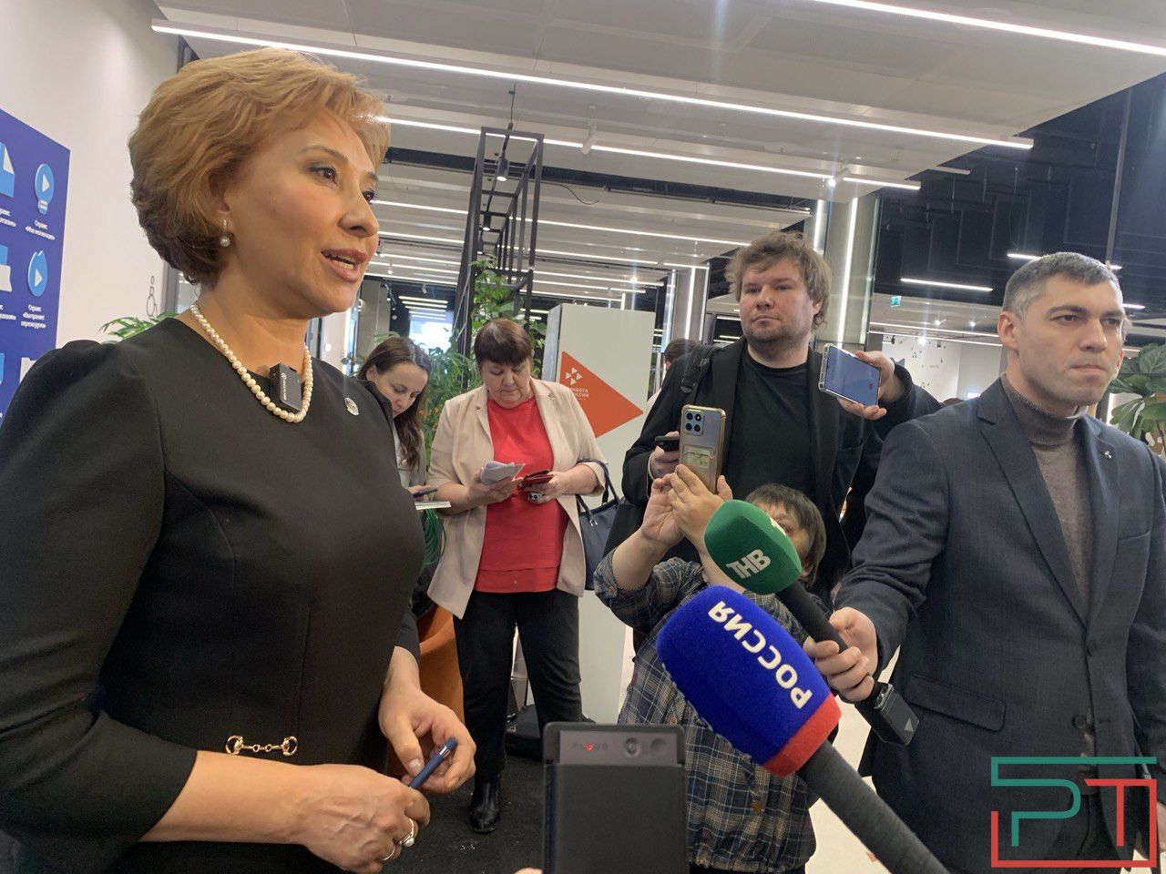 Количество многодетных семей в Татарстане выросло в два раза за 12 лет