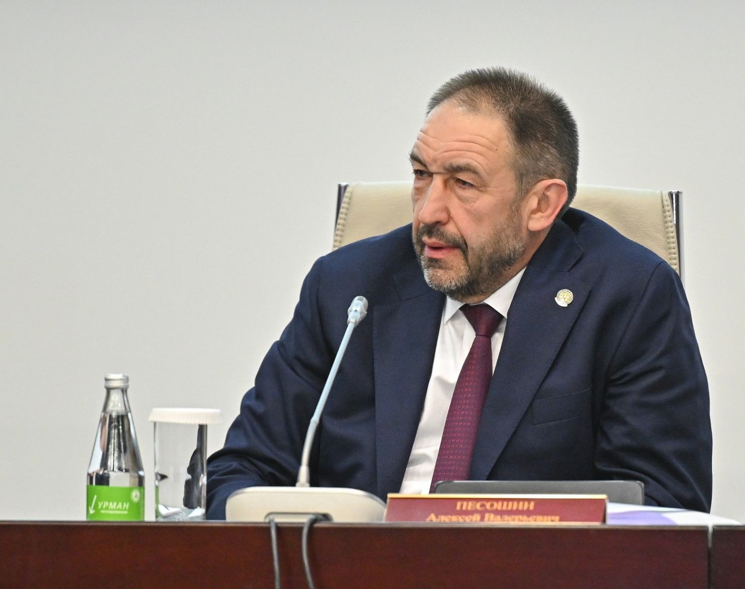 Песошин: «Тарифное регулирование – стратегический инструмент государственной политики»