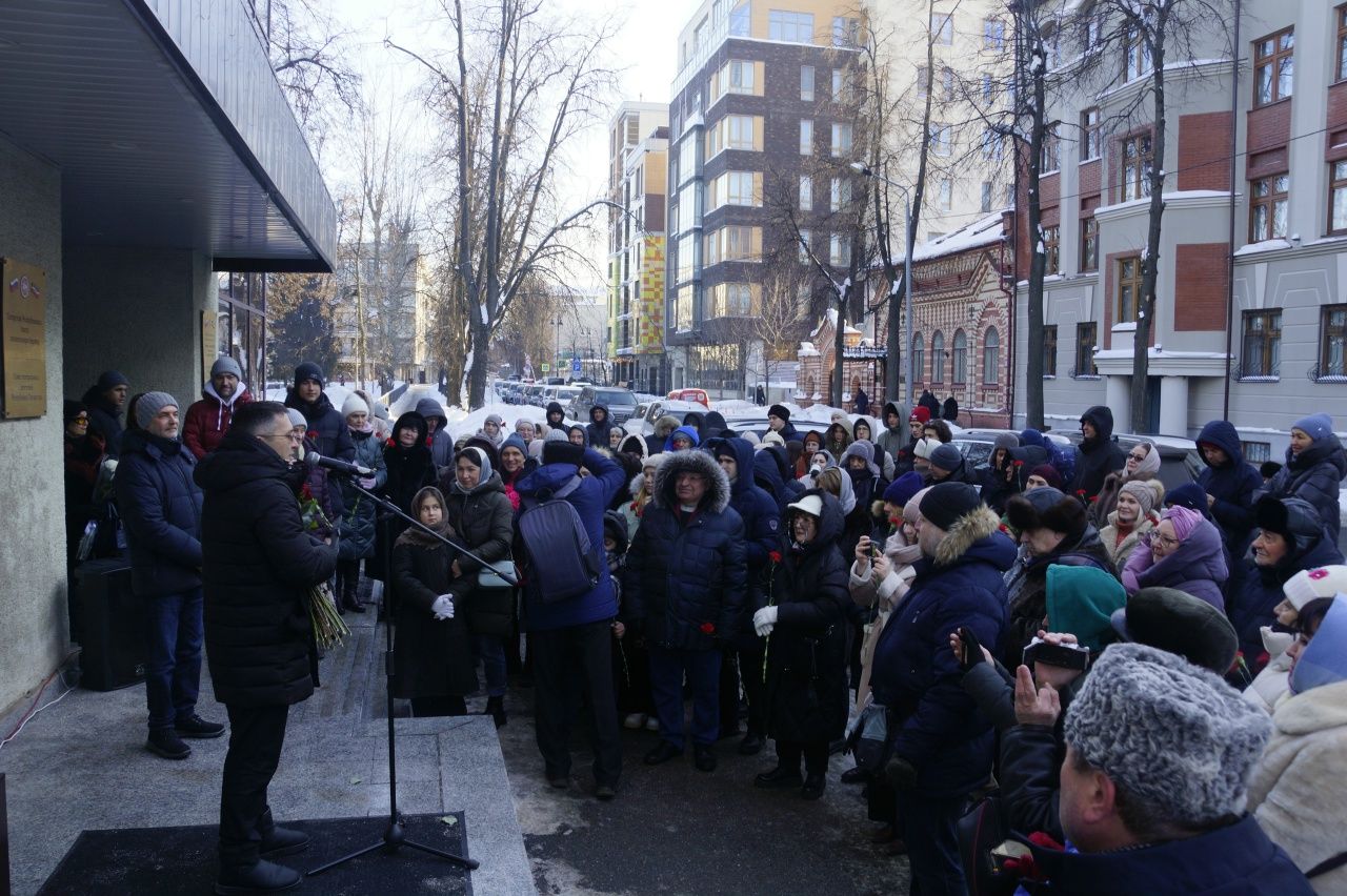 День артиста в Казани: как это было