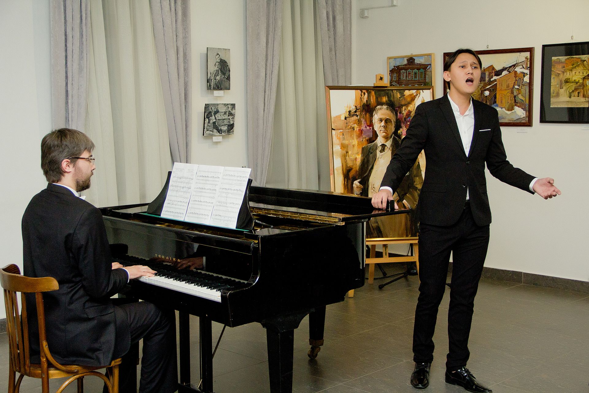 Сто тысяч за талант: Нацмузей Татарстана объявил конкурс среди молодых вокалистов