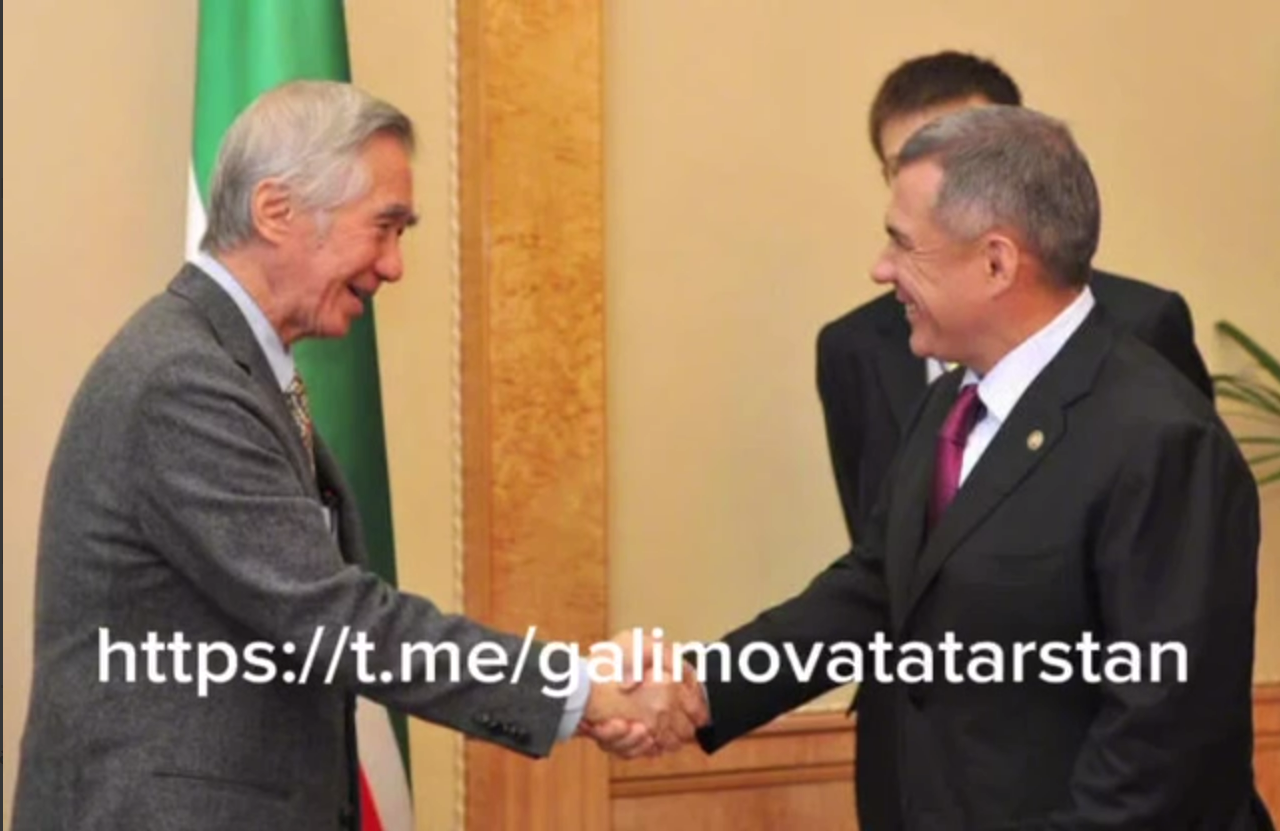 Умер разработчик мастер-плана Иннополиса Лю Тай Кер