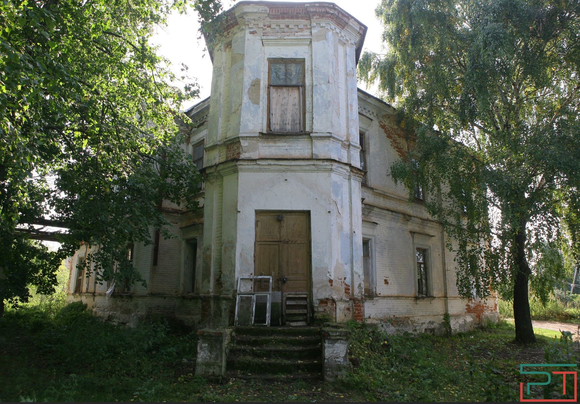 Историческая усадьба Гагарина в Татарстане продана инвестору