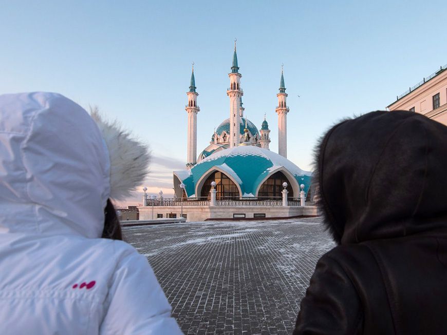 «Чтобы загорелась лампочка»: экскурсоводы Казани ищут новые способы привлечения туристов