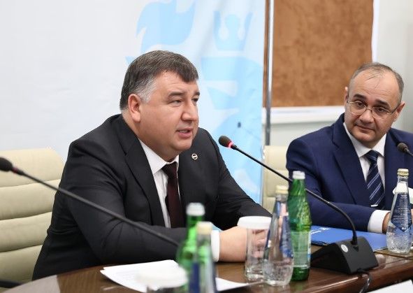 Филиал КФУ в Челнах возглавил Андрей Келлер