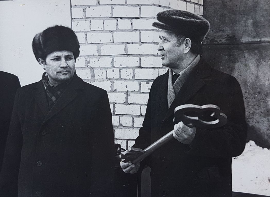 «Он притягивал людей порядочностью, готовностью прийти на помощь»