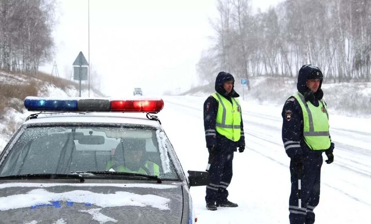 «За руль не садитесь»: Татарстан накроет вторая волна снегопадов