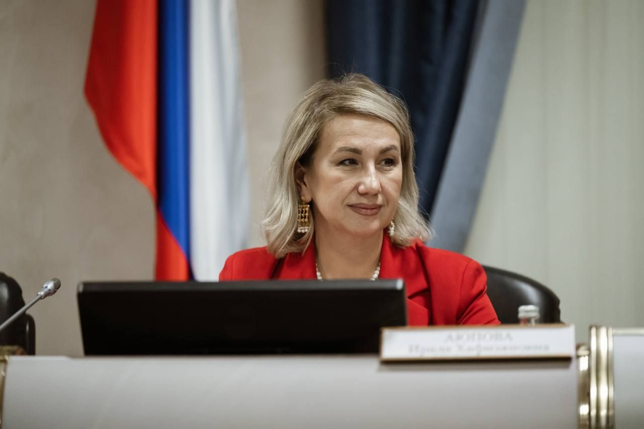 Ирада Аюпова – учреждениям культуры: «Не ставьте крест на своей репутации!»