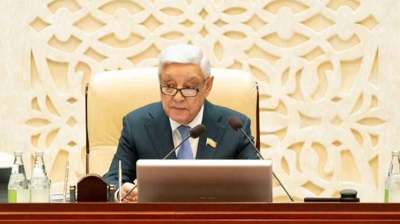 Путин наградил Мухаметшина орденом «За заслуги перед Отечеством» II степени