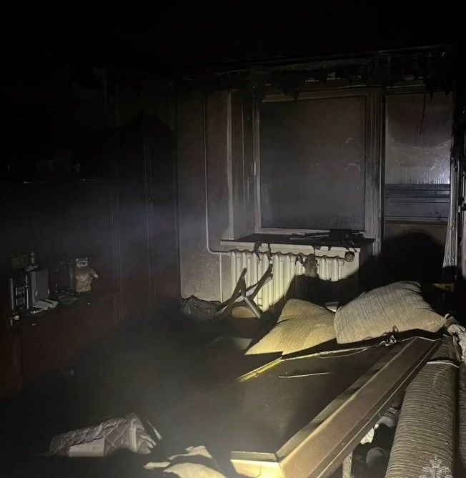 Житель Елабуги погиб из-за непотушенной сигареты