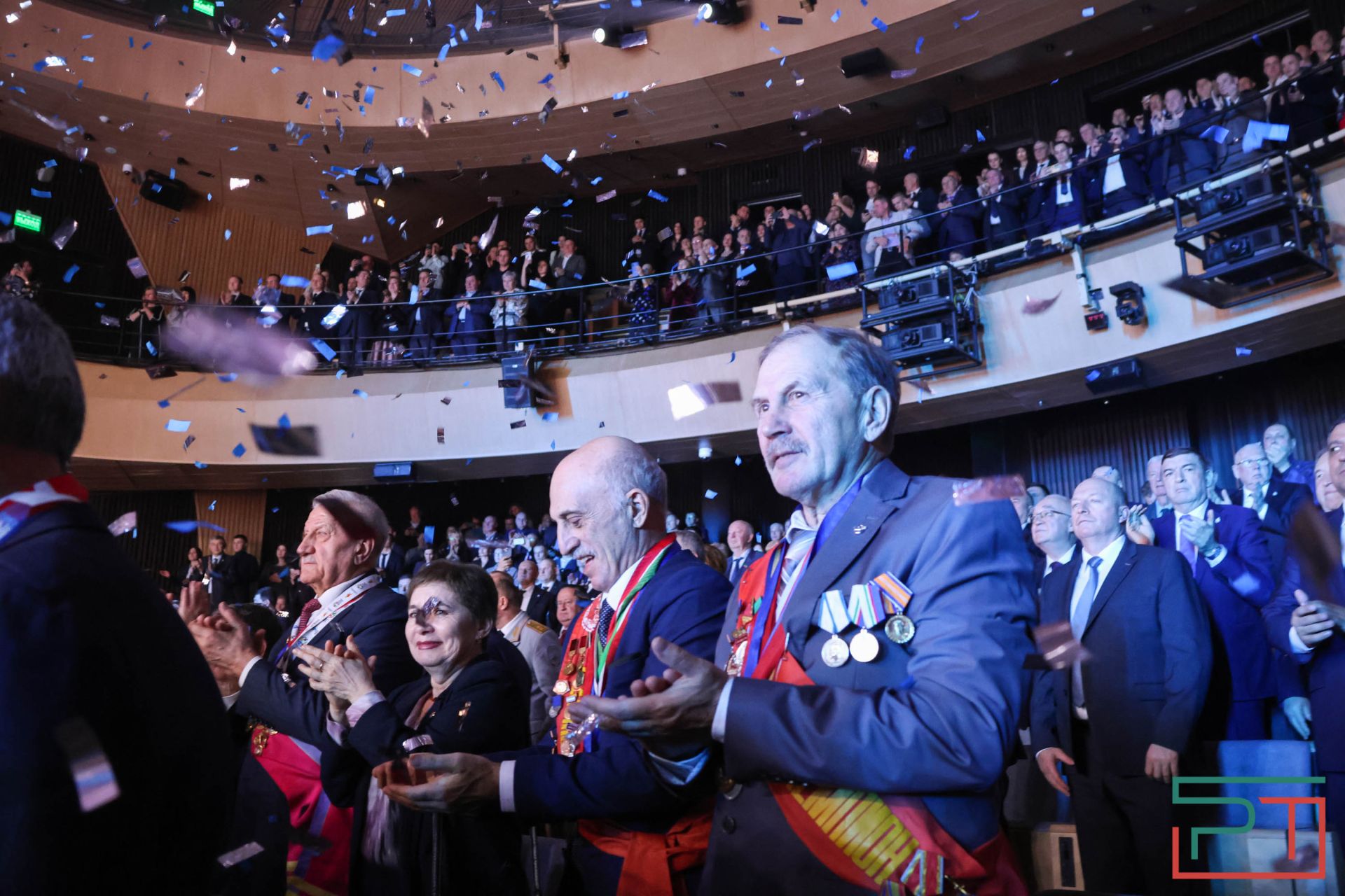 «Динамо» РТ отмечает 100-летний юбилей