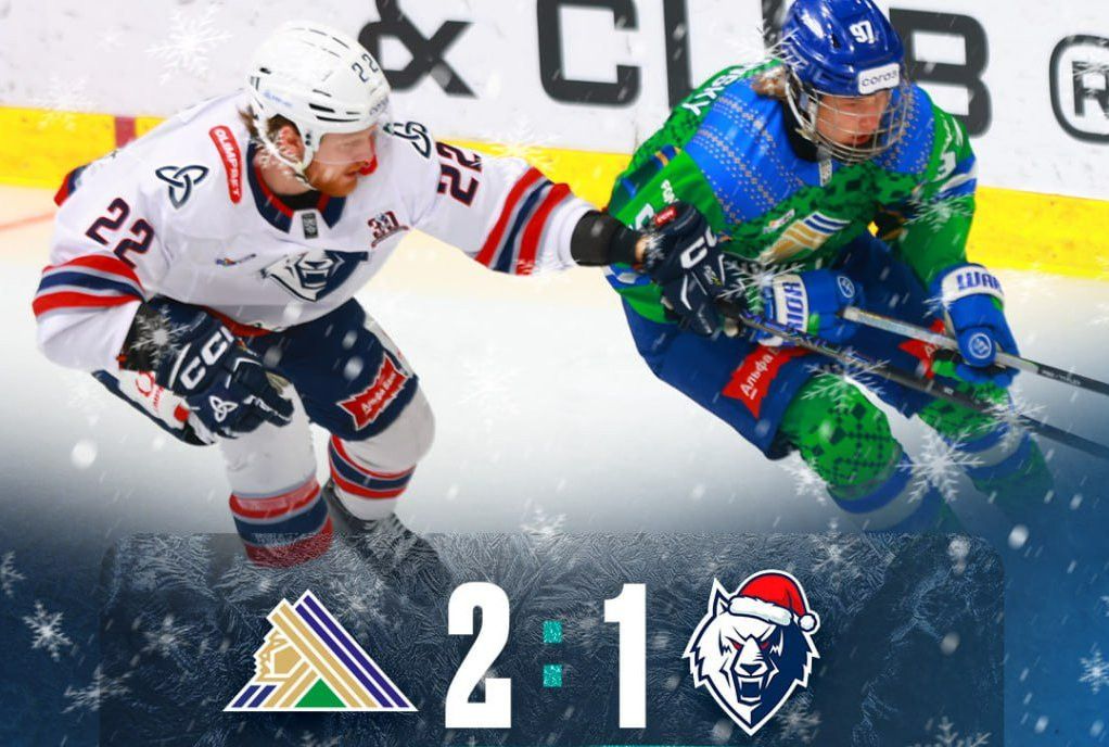 «Нефтехимик» без лидеров в составе не смог обыграть «Салават Юлаев»