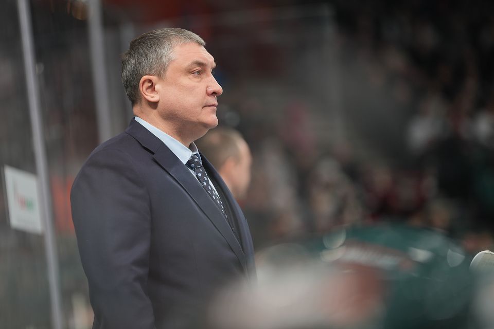 Гатиятулин о поражении «Ак Барса»: мы не были слабее в содержании игры