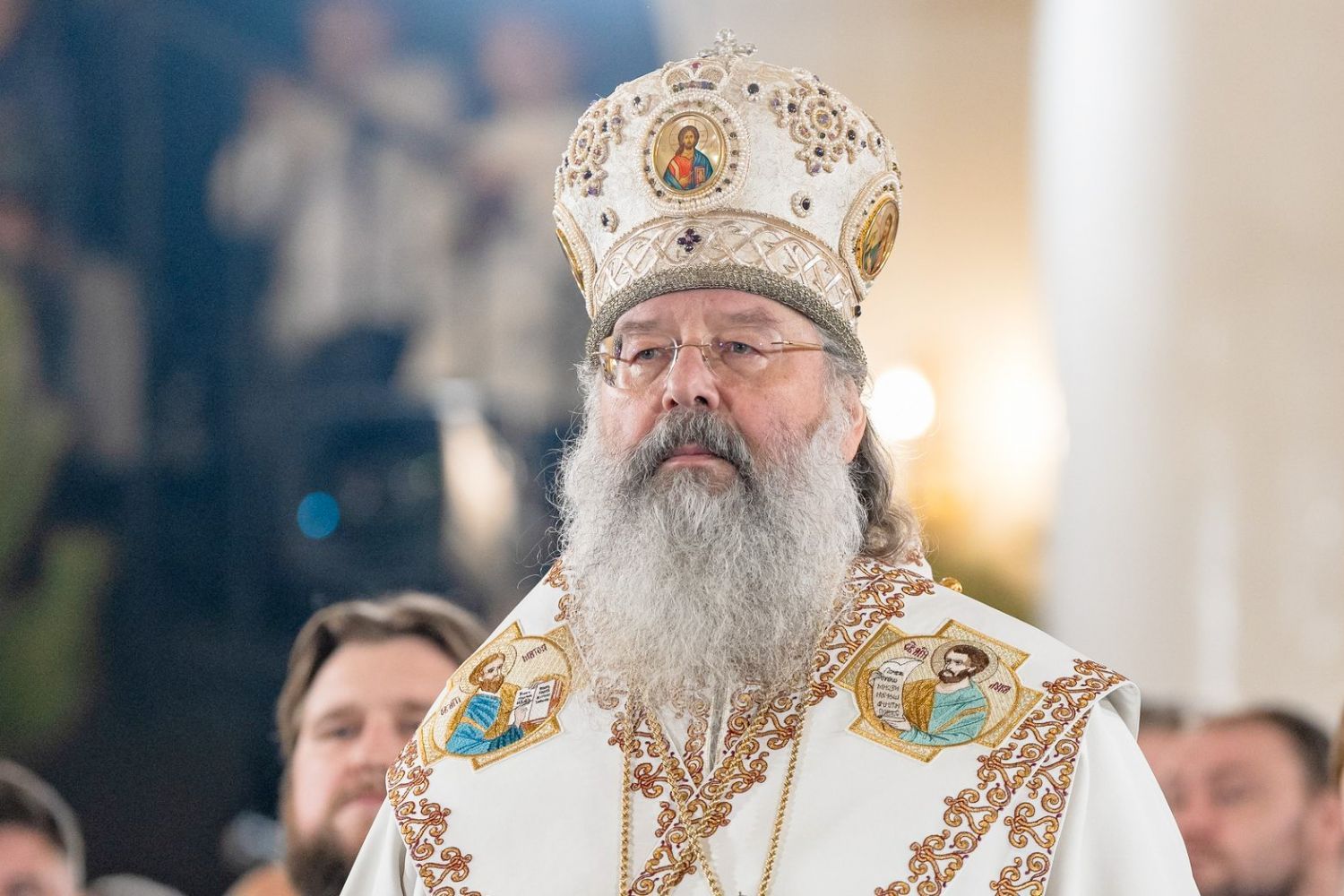 Митрополит Кирилл поздравил православных татарстанцев с Рождеством Христовым