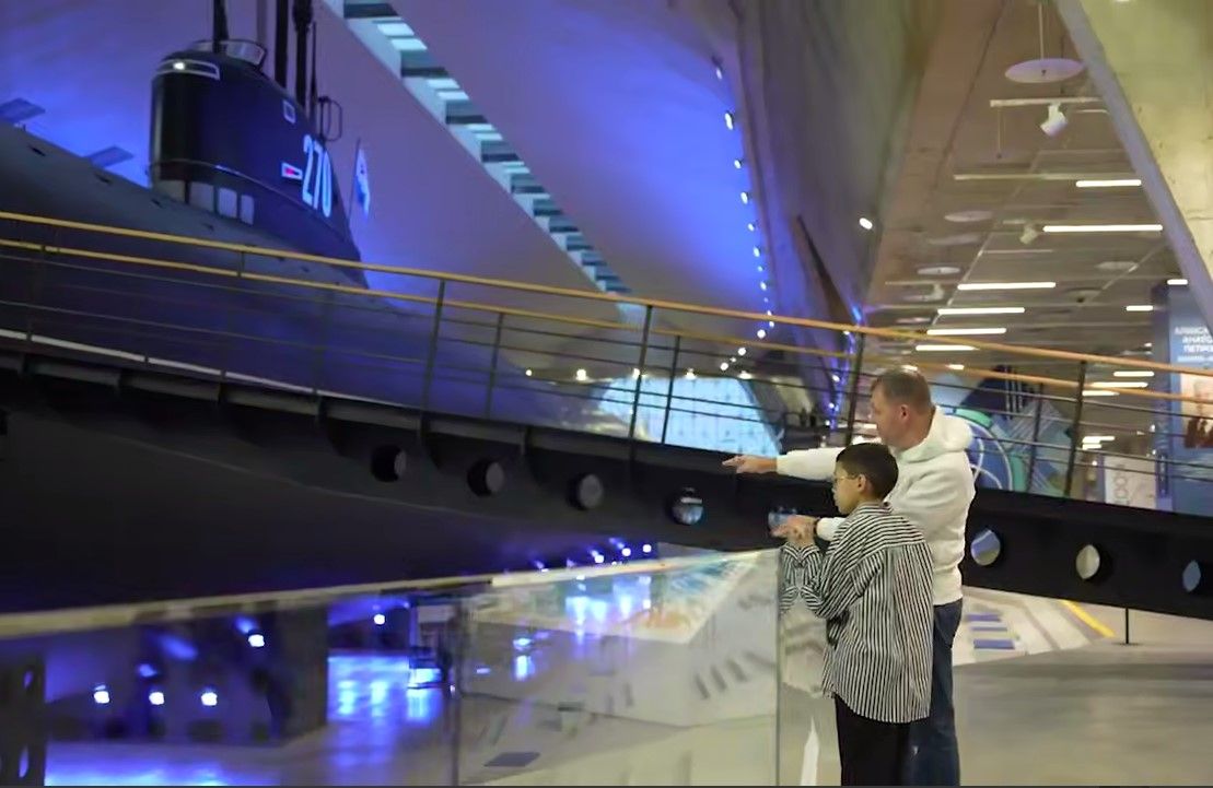 Министр энергетики РФ исполнил желание мальчика из Челнов