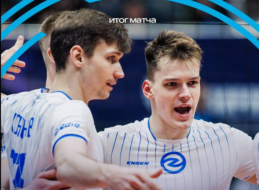 «Зенит-Казань» разгромил «Горький» в Нижнем Новгороде