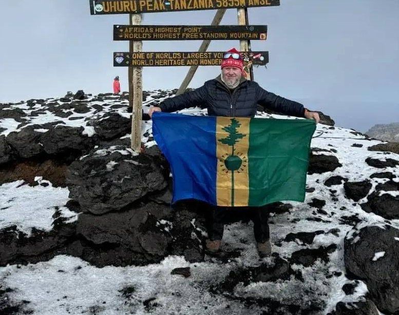 Имам-мухтасиб Нижнекамского района покорил Килиманджаро