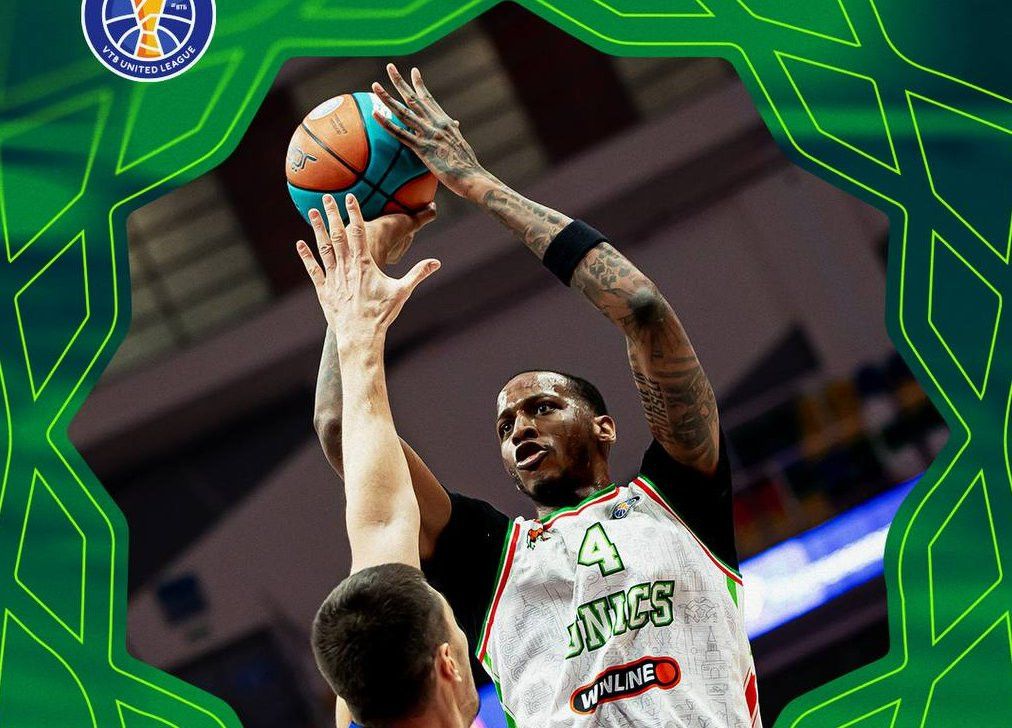 УНИКС не смог выиграть матч недели против ЦСКА