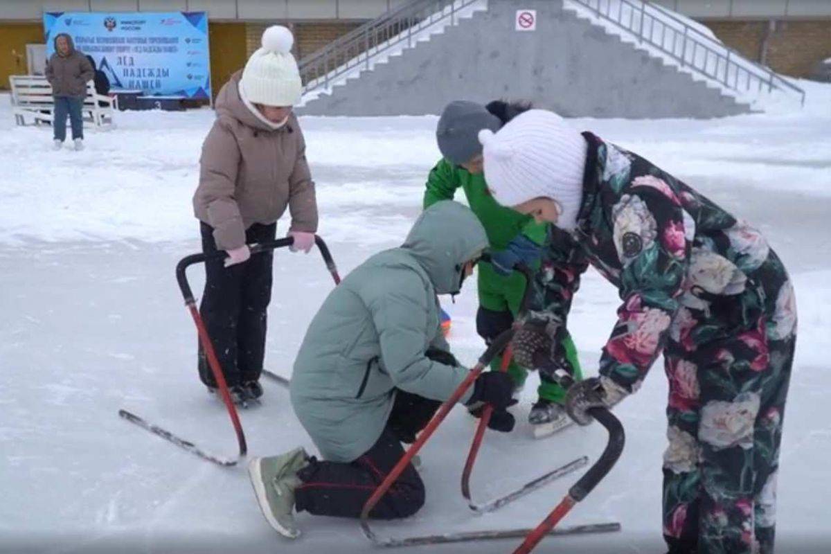 В Казани стартовали бесплатные спортивные секции для детей бойцов СВО