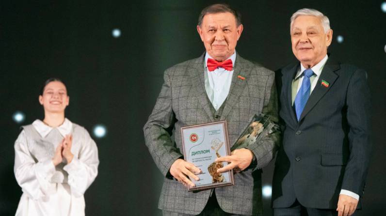 Мухаметшин: научные открытия – это базис успехов Татарстана