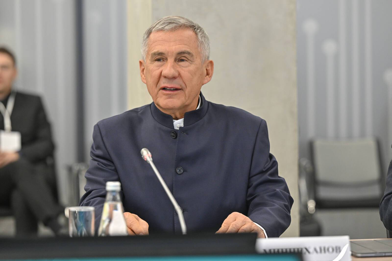 Минниханов: 84% старшеклассников Татарстана охвачены профильным образованием