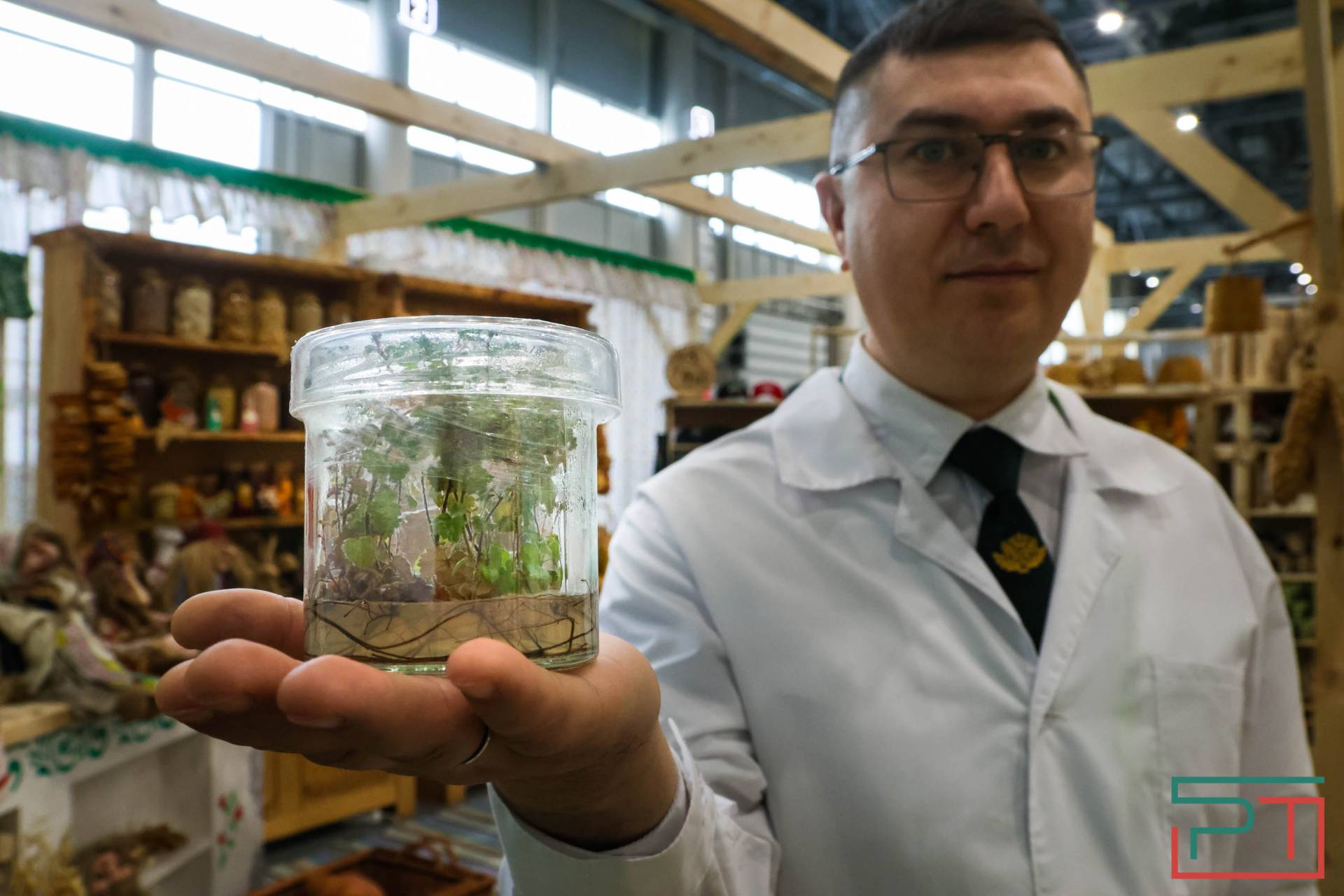 Выставка «Казань Агро – 2026» стартовала в Казани