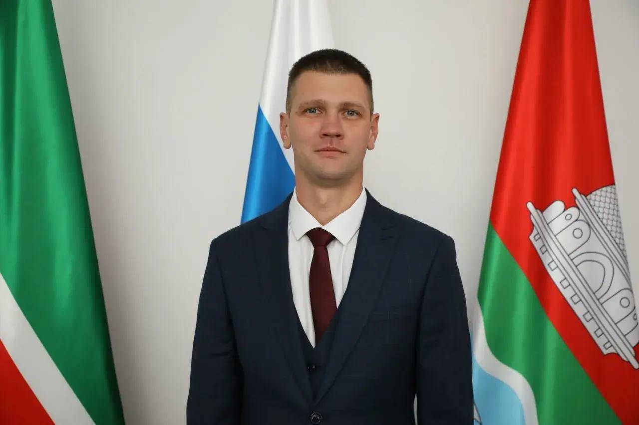 В Бугульме назначен новый руководитель исполкома города