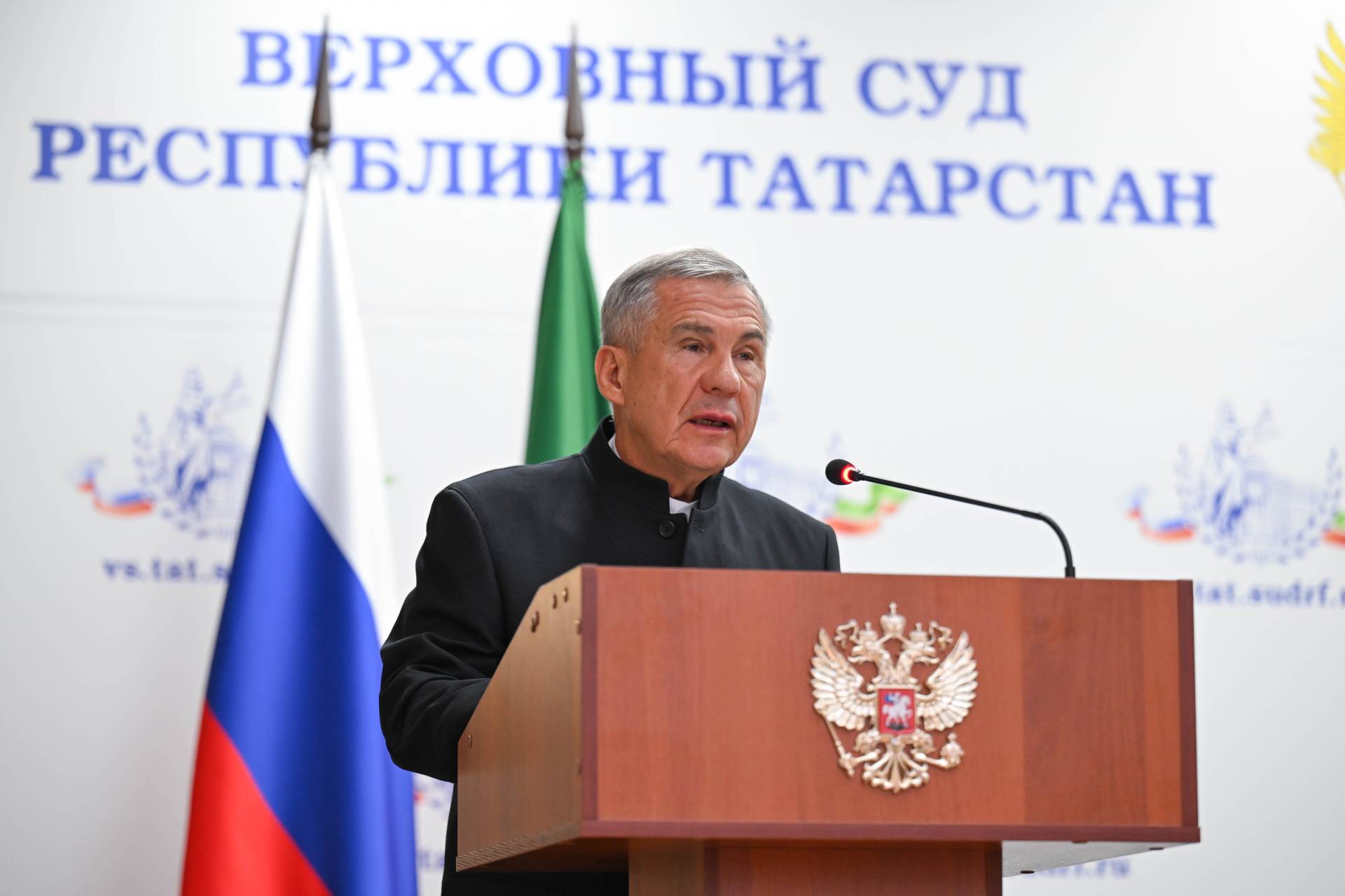 Минниханов: киберпреступления – это нагрузка не только на следственные органы, но и на суды