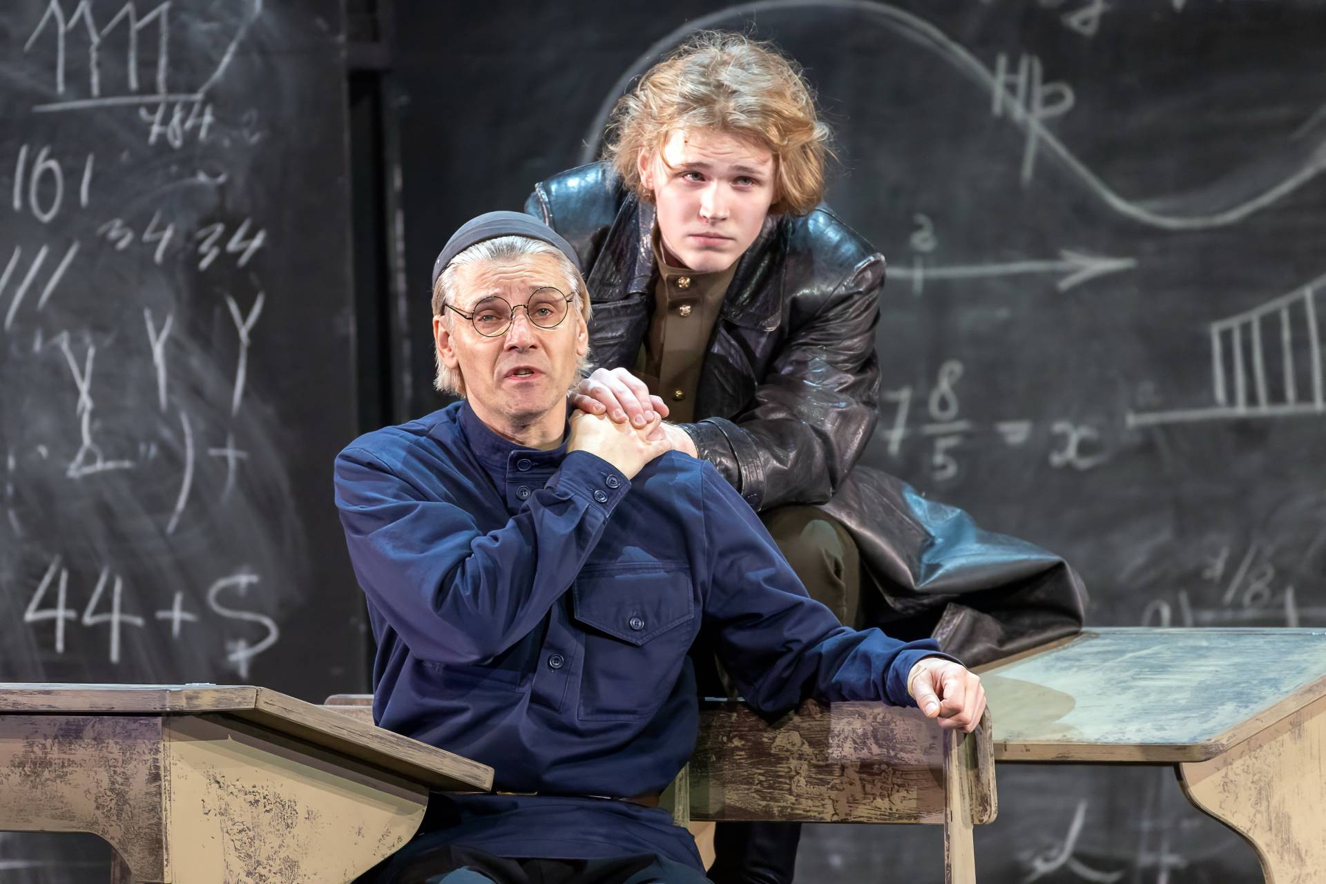 Два вечера с «Мастеровыми»: в Казани состоялись малые гастроли челнинского театра