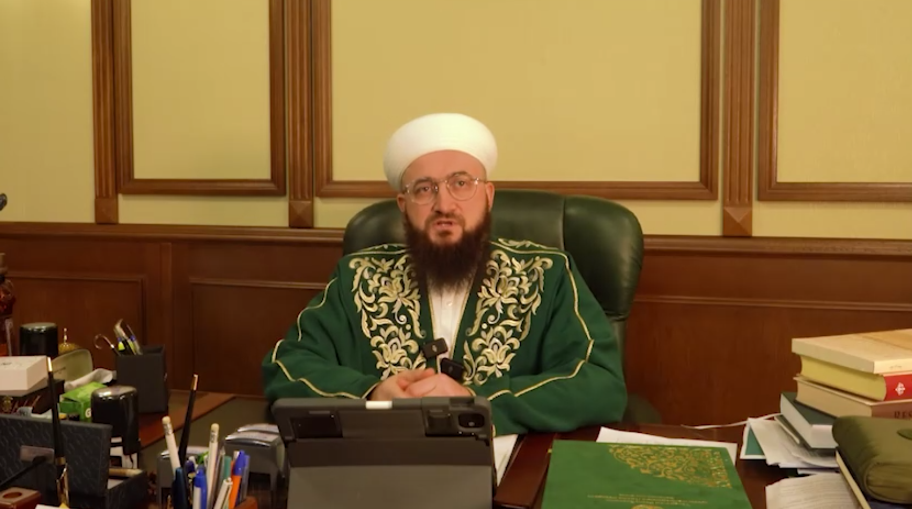 Муфтий Татарстана поздравил мусульман с наступлением Рамадана