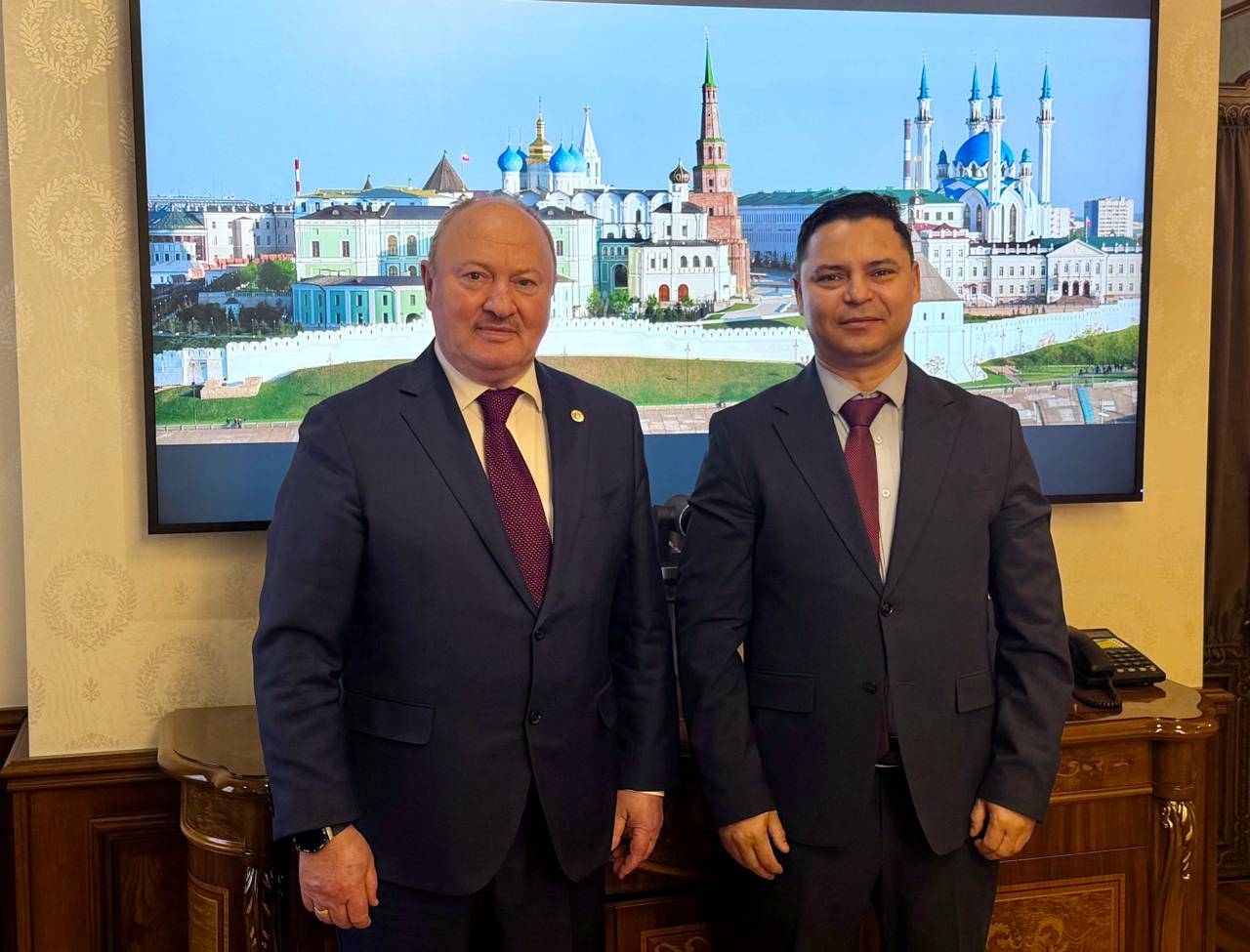 В полпредстве Татарстана обсудили расширение сотрудничества с Тунисом