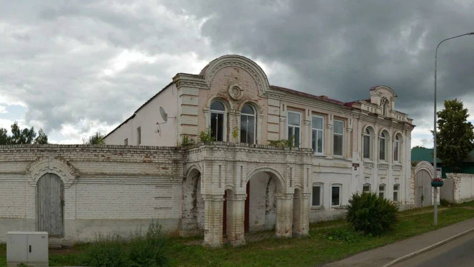 В Елабуге отреставрируют купеческий дом конца XIX века