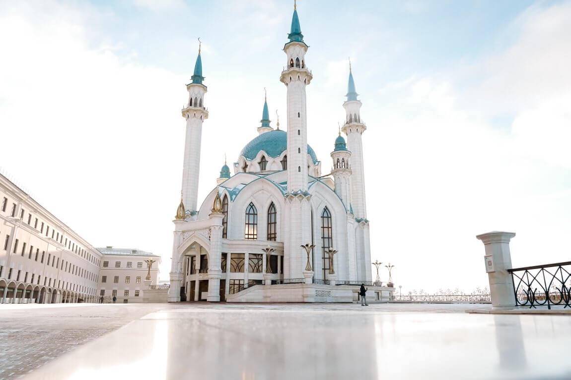 В Рамадан экскурсионные балкончики в Кул Шариф будут закрывать на время таравих-намаза