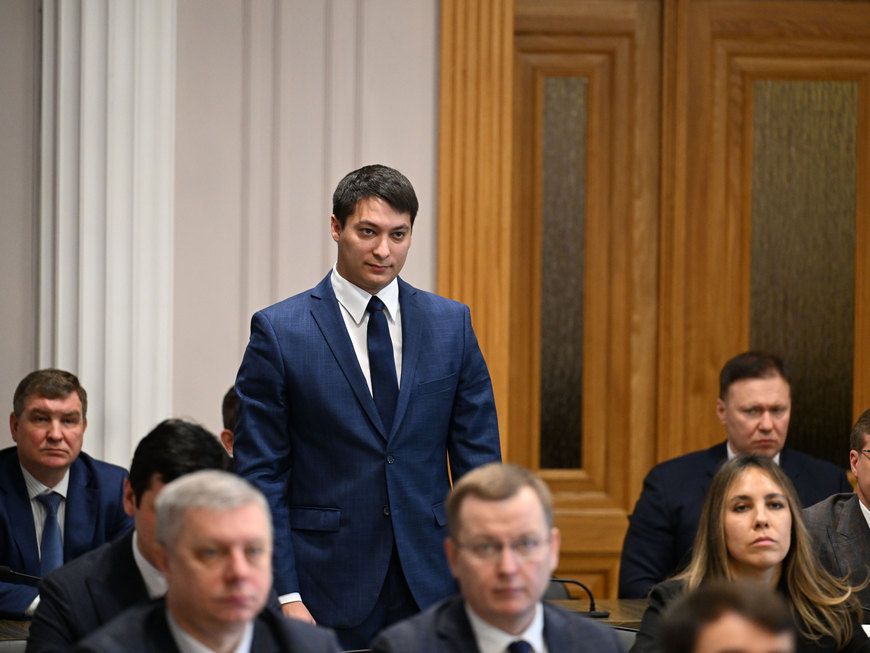 Амир Абдулхаков возглавил МКУ «Автоматизированная система управления дорожным движением»