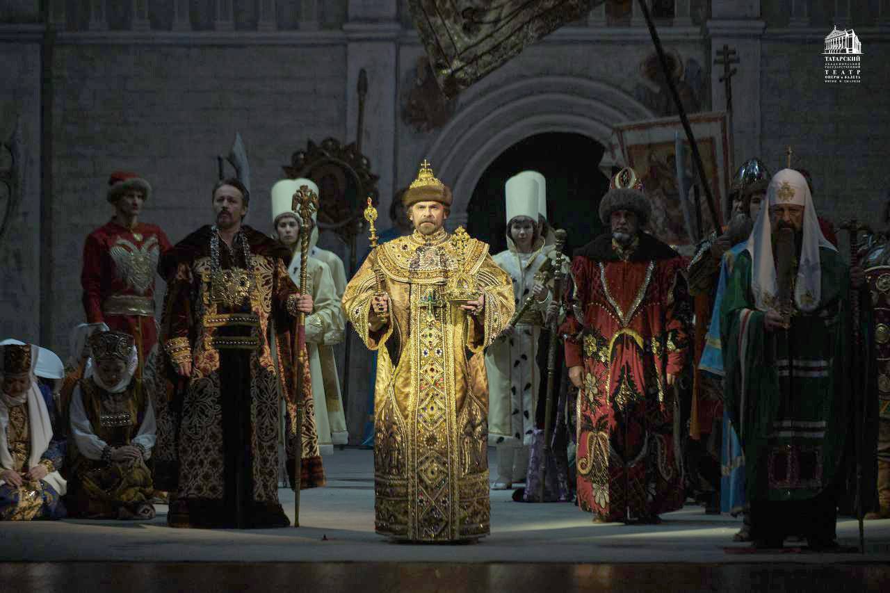 Ни шагу от традиции: Шаляпинский оперный фестиваль в Казани преодолел экватор