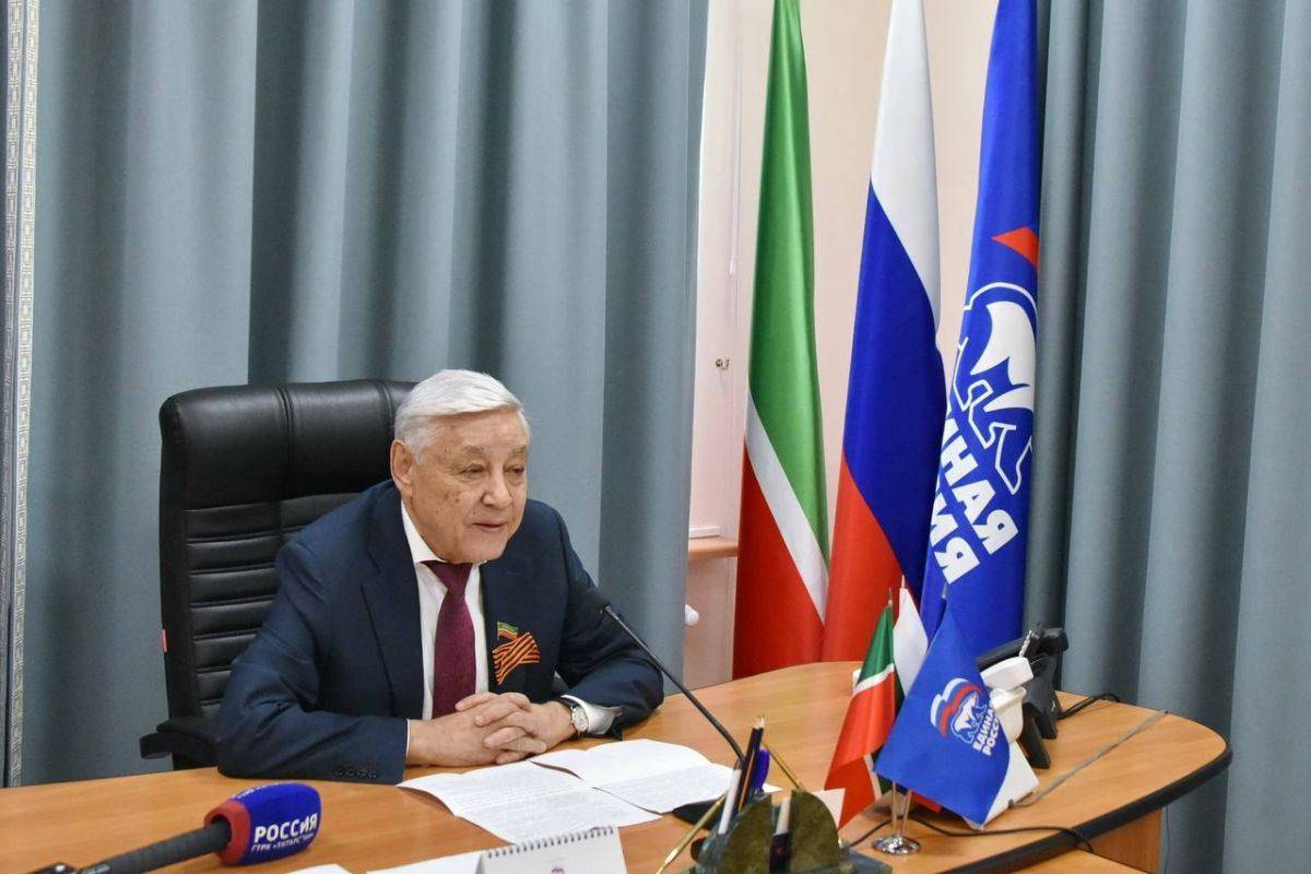 Мухаметшин: работа с обращениями граждан – неотъемлемая часть деятельности депутатов