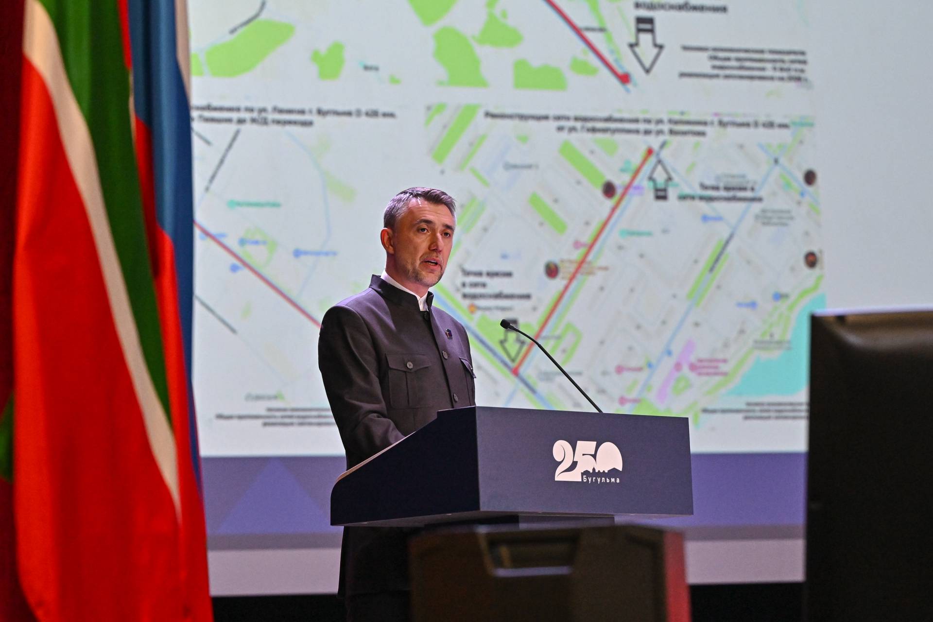 В Бугульме в 2027 году откроют федеральный реабилитационный центр для бойцов СВО