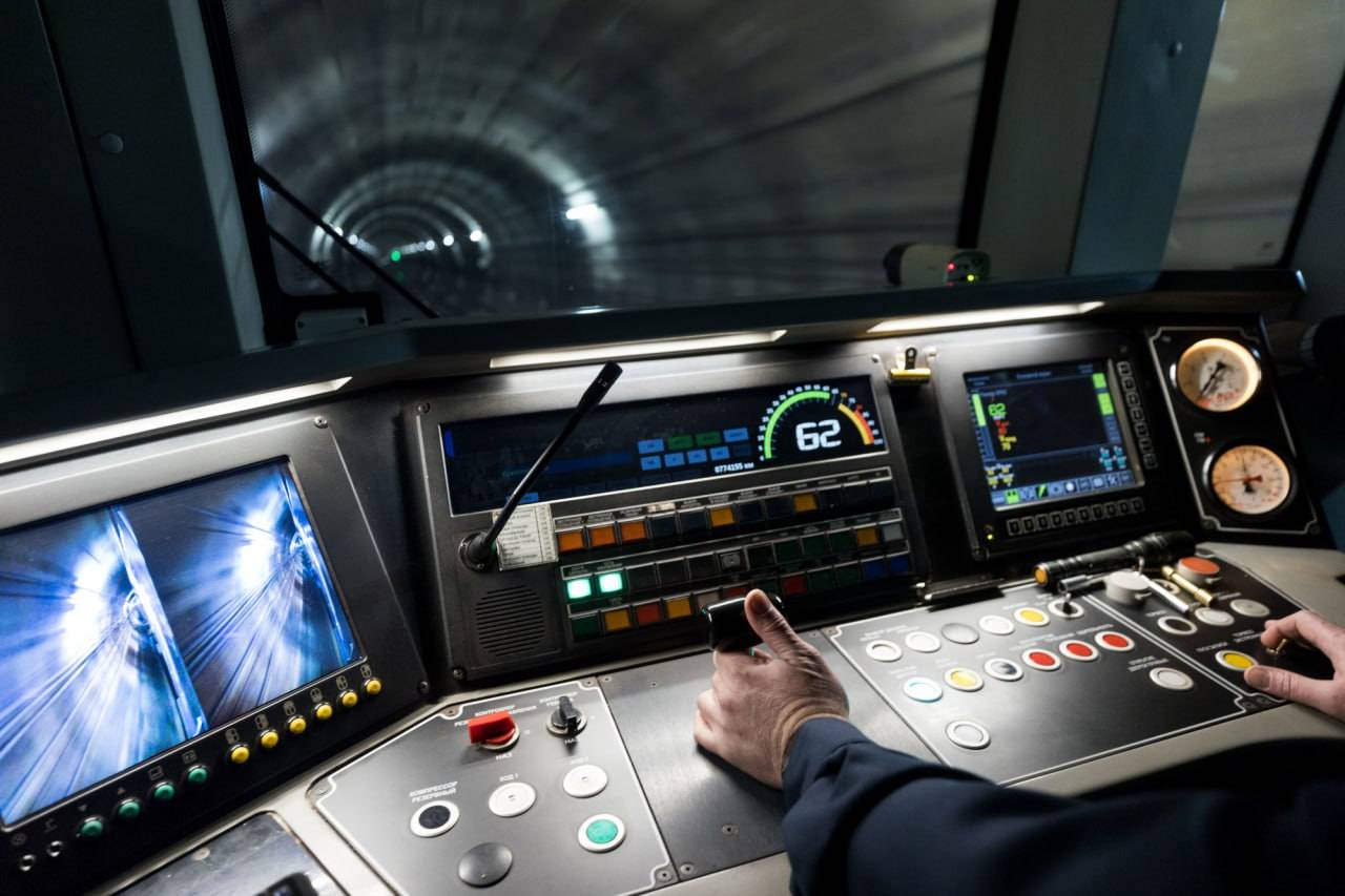 В работе метро Казани планируют задействовать ИИ