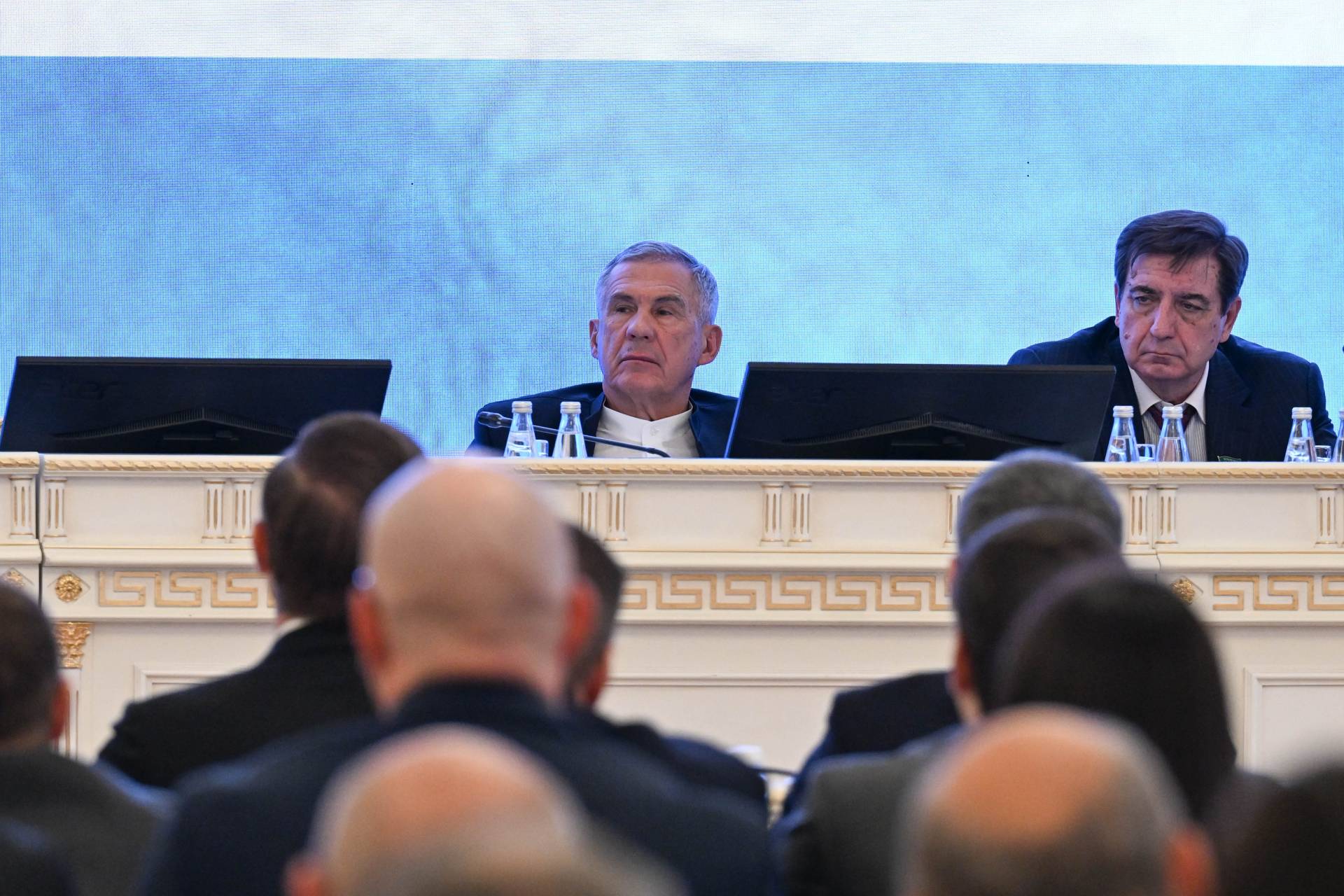 Минниханов раскритиковал власти Казани за очереди в больницах и отношение врачей к пациентам