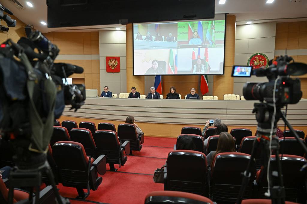 Робототехника – для неба, генетика – для полей: как в Татарстане развивают науку