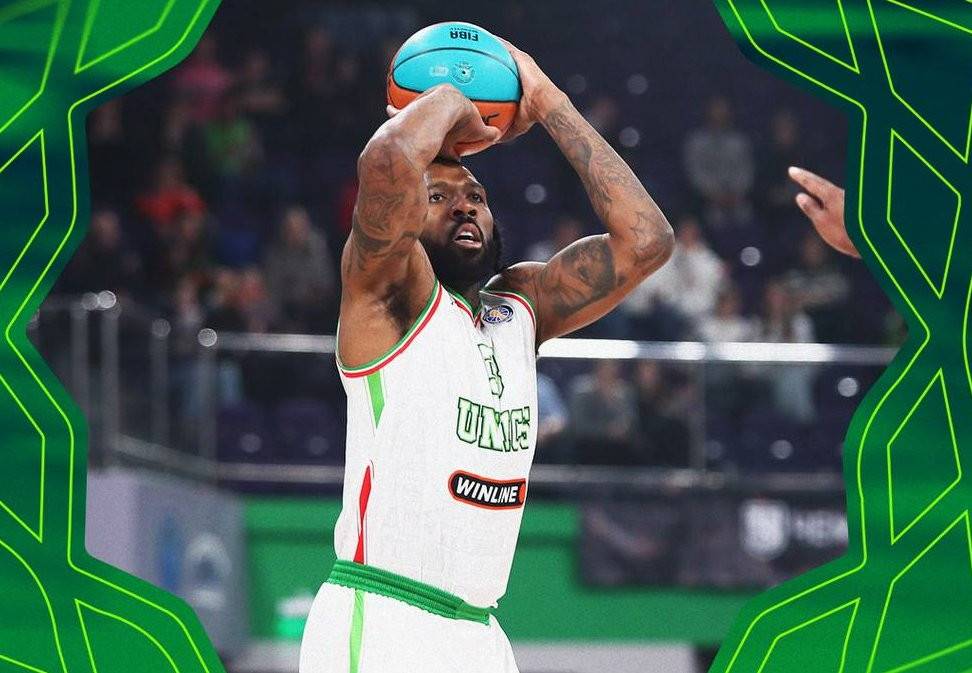 УНИКС в упорной борьбе вырвал победу у «Уралмаша»