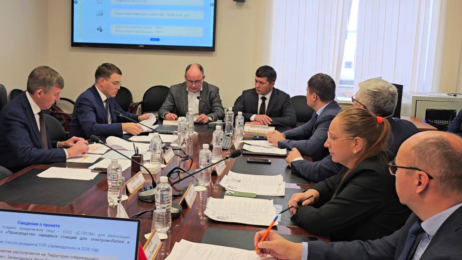 Два новых резидента присоединятся к территориям опережающего развития Татарстана