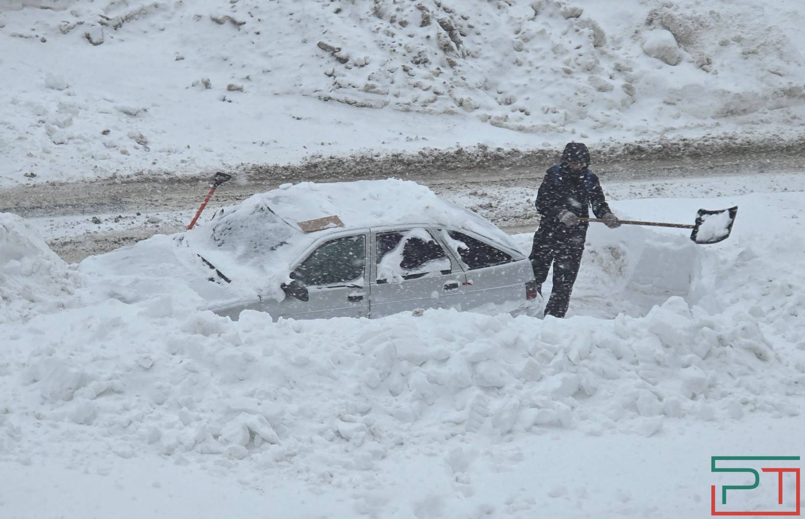 9 февраля Татарстан снова накроет метель