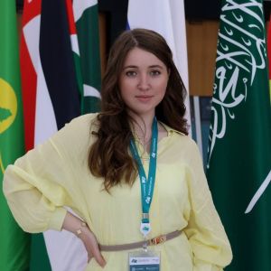 Алина ГАЙФУЛЛИНА