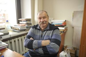 Александр МЕДВЕДЕВ