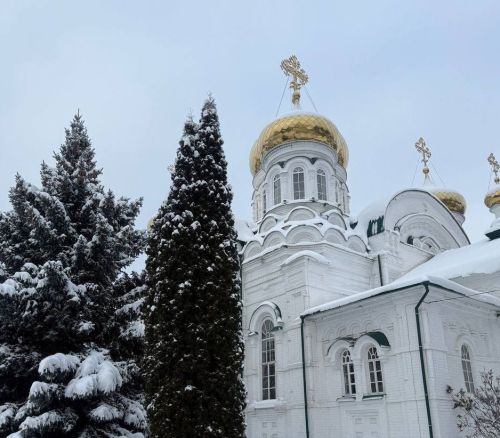 Раифский Богородицкий мужской монастырь хотят восстановить в его исторических границах