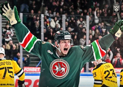 «Ак Барс» по буллитам обыграл «Северсталь» в последнем матче года