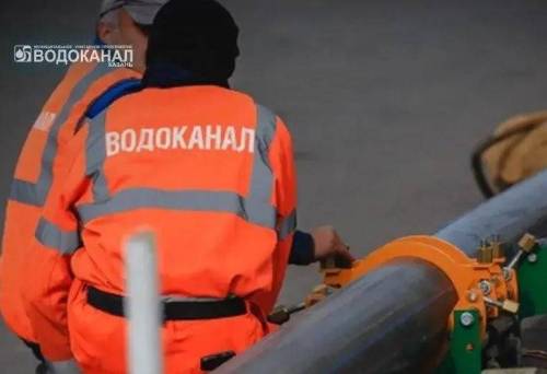 Специалисты «Водоканала» за неделю устранили 70 аварий на сетях Казани