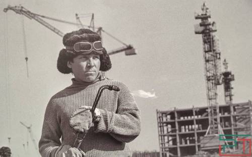 Рудольф Нуриев и слесарь из депо: казанский фотограф Рамиль Гали прославил людей труда
